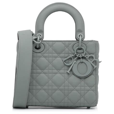 lady dior coccodrillo|Small Lady D.